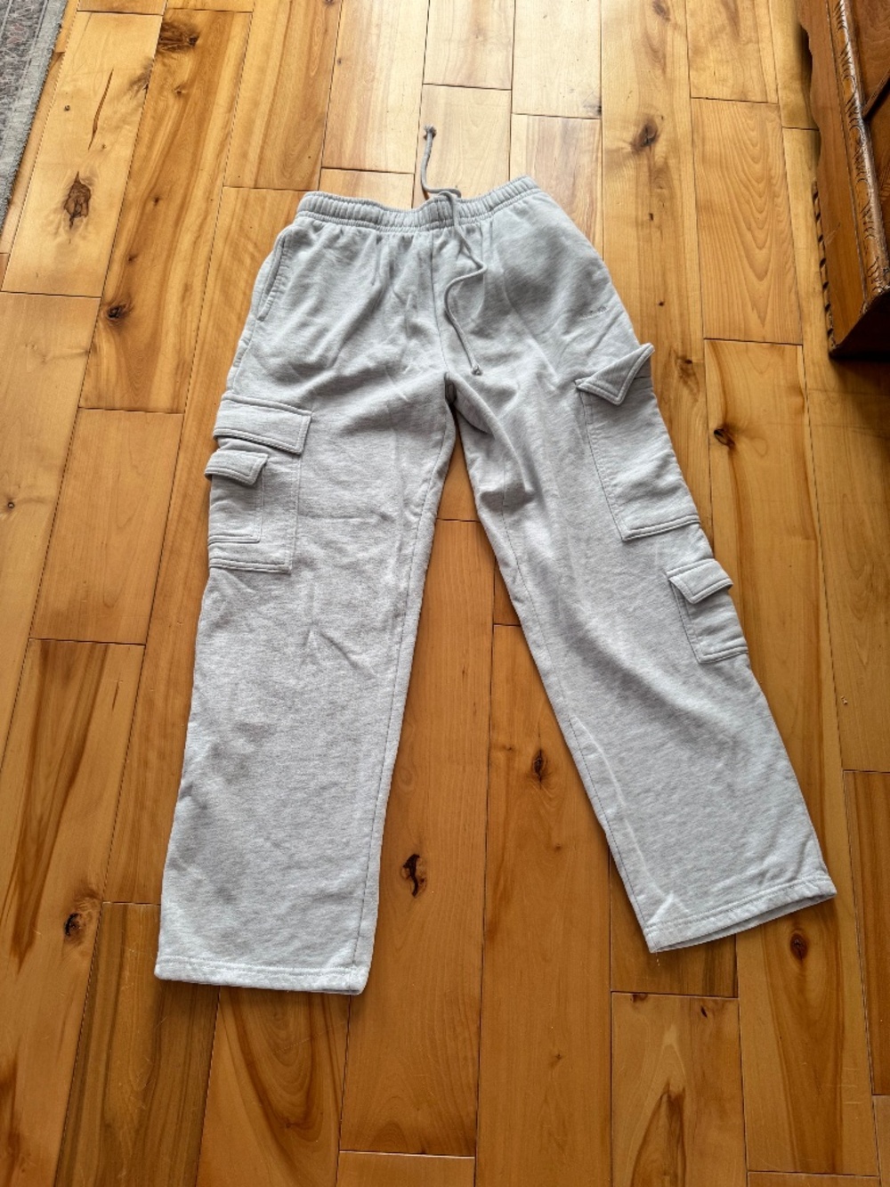 Garage cargo sweatpants
